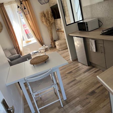 Appartement Centre-Ville Crépy-en-Valois Esterno foto