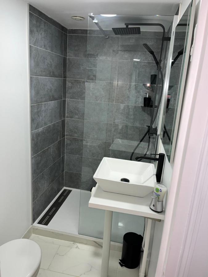 Appartement Centre-Ville Crépy-en-Valois Esterno foto