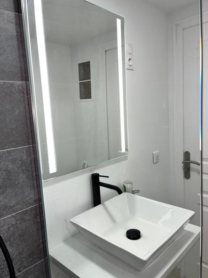 Appartement Centre-Ville Crépy-en-Valois Esterno foto