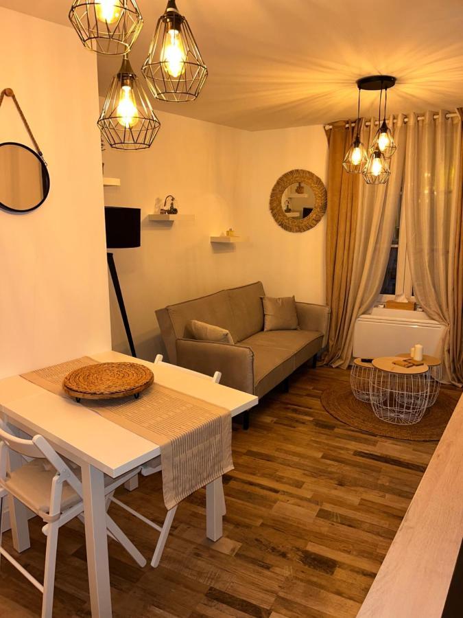 Appartement Centre-Ville Crépy-en-Valois Esterno foto