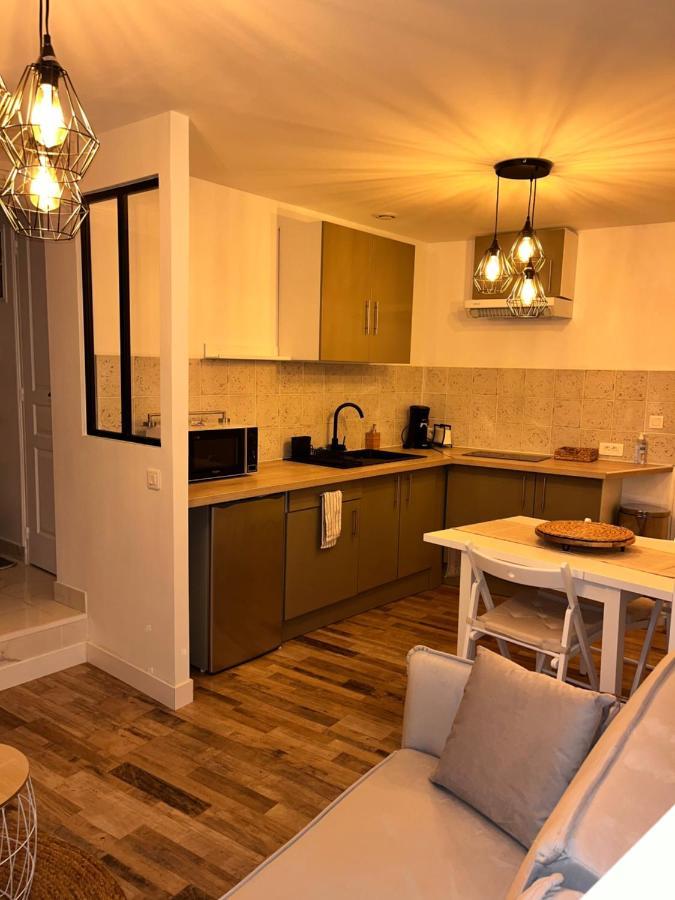 Appartement Centre-Ville Crépy-en-Valois Esterno foto