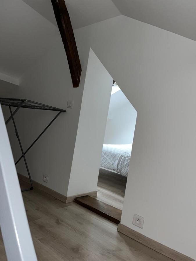 Appartement Centre-Ville Crépy-en-Valois Esterno foto